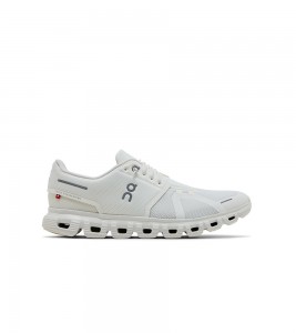 On Running Cloud 6 All White