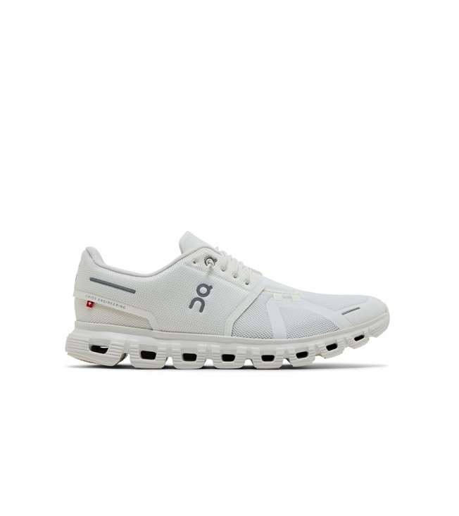 On Running Cloud 6 All White
