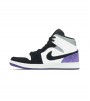 Кроссовки Air Jordan 1 Mid SE Purple