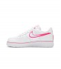 Nike Air Force 1 Low Airbrush White Pink WMNS