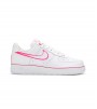 Nike Air Force 1 Low Airbrush White Pink WMNS
