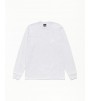 Лонгслив Stussy Basic Stüssy Ls Tee Ash Heather