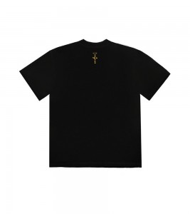Футболка Travis Scott Stargazing Black - Фото №2