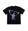 Футболка Travis Scott Stargazing Black