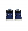 Кроссовки Air Jordan 1 Mid Deep Royal Blue