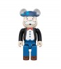 Bearbrick Monopoly Mr.Monopoly 400%