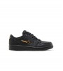 Jordan 1 Low Method of Make Black Metallic Gold WMNS