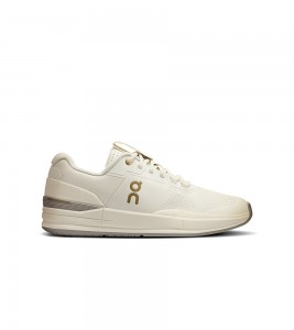 On Running The Roger Pro Ace Ivory Fog