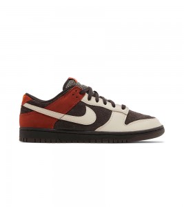 Nike Dunk Low Red Panda