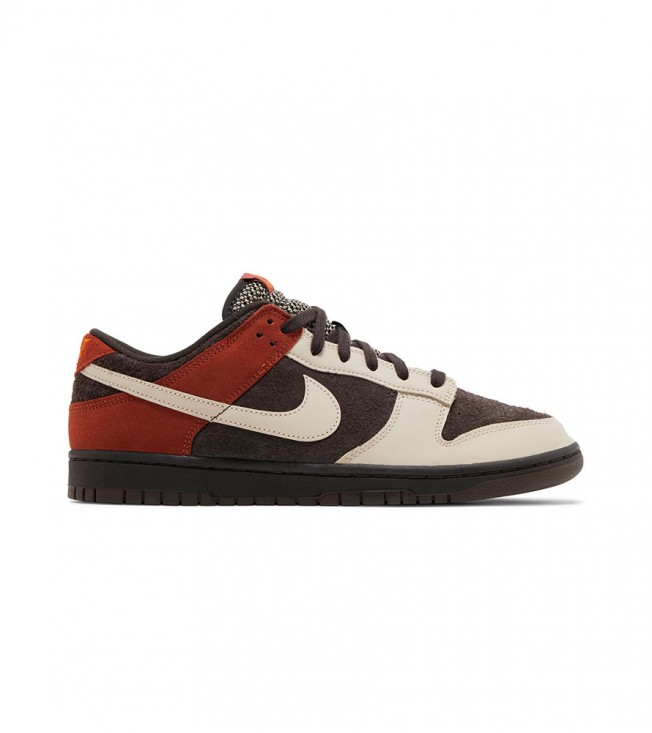 Nike Dunk Low Red Panda