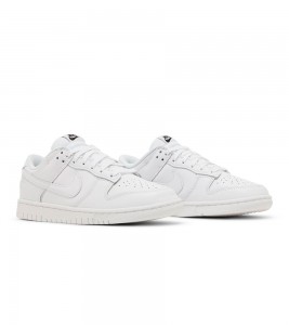 Nike Dunk Low Triple White WMNS - ???? ?20