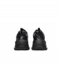Balenciaga Triple S Allover Logo Black