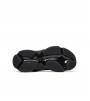 Balenciaga Triple S Allover Logo Black