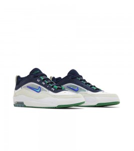 Nike SB Air Max Ishod Wair Persian Violet Obsidian - Фото №2