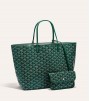 Сумка Goyard Saint Louis PM Bag Green