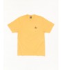 Футболка Stussy Basic Stüssy Tee Pigment Dyed Marigold