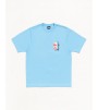 Футболка Stussy Tall Dice Tee Sky Blue