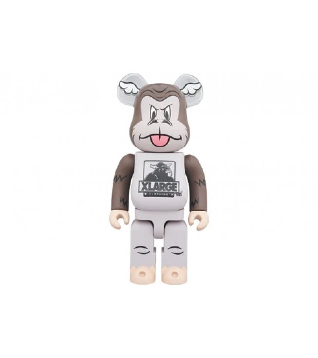 Bearbrick XLARGE x D*Face 1000%
