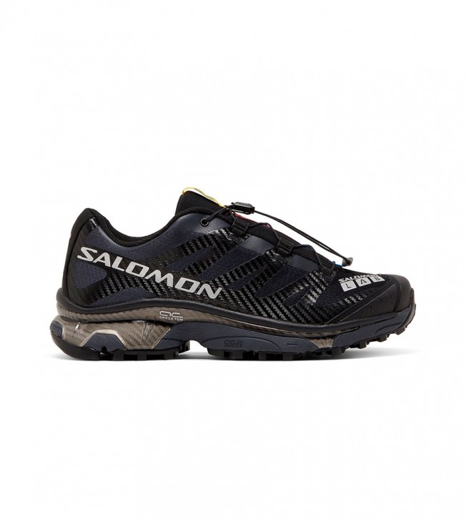Salomon XT-4 OG Black Silver Metallic