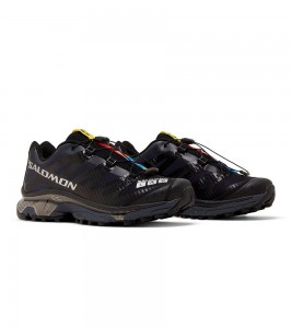 Salomon XT-4 OG Black Silver Metallic - ???? ?20