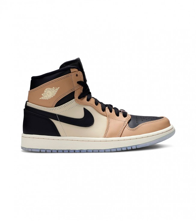 Кроссовки Air Jordan 1 Retro High Black Mushroom WMNS