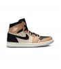 Кроссовки Air Jordan 1 Retro High Black Mushroom WMNS