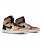 Кроссовки Air Jordan 1 Retro High Black Mushroom WMNS