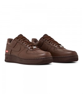 Nike Air Force 1 Low Supreme Baroque Brown - ???? ?20