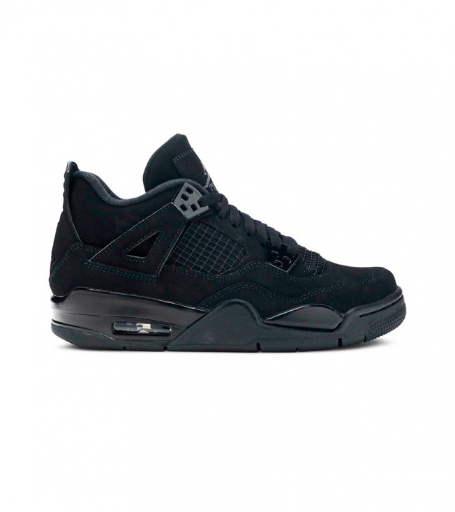 Кроссовки Jordan 4 Retro Black Cat 2020 (GS)