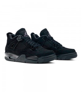 Кроссовки Jordan 4 Retro Black Cat 2020 (GS) - ???? ?20