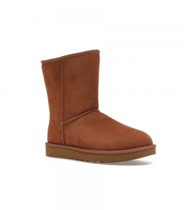 UGG Classic Short II Boot Chestnut WMNS - Фото №2