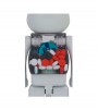 Bearbrick PiL 100% & 400% Set Chrome Ver.