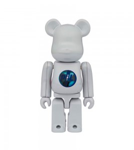 Bearbrick PiL 100% & 400% Set Chrome Ver. - ???? ?20