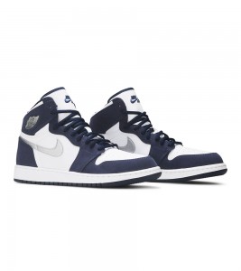 Кроссовки Air Jordan 1 Retro High Co Japan Midnight Navy GS - ???? ?20