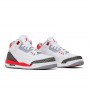 Jordan 3 Retro Fire Red (GS)