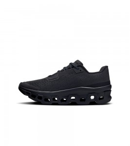 On Cloudmonster Void Black Black Black Black (WMNS) - Фото №2