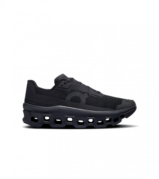 On Cloudmonster Void Black Black Black Black (WMNS)