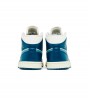 Jordan 1 Mid French Blue WMNS