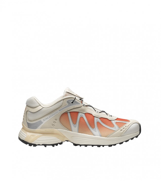 Salomon XT-Whisper Shortbread Red Orange