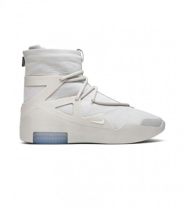 Nike Air Fear Of God 1 'Light Bone Sail'