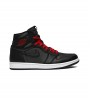 Кроссовки Air Jordan 1 Retro High Black Gym Red