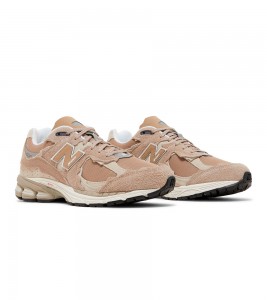 New Balance 2002R Protection Pack Driftwood - Фото №2