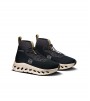On Running Cloudtilt Hi Loewe Black Oatmeal Olive Wmns