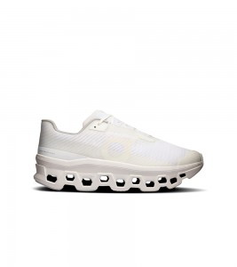 On Cloudmonster Void Alloy Glacier White White