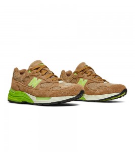 Кроссовки New Balance 992 Low Hanging Fruit - Фото №2