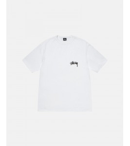 Stussy Cherries Tee White - Фото №2