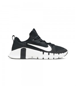 Nike Free Metcon 3 Black White