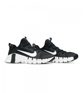 Nike Free Metcon 3 Black White - ???? ?20