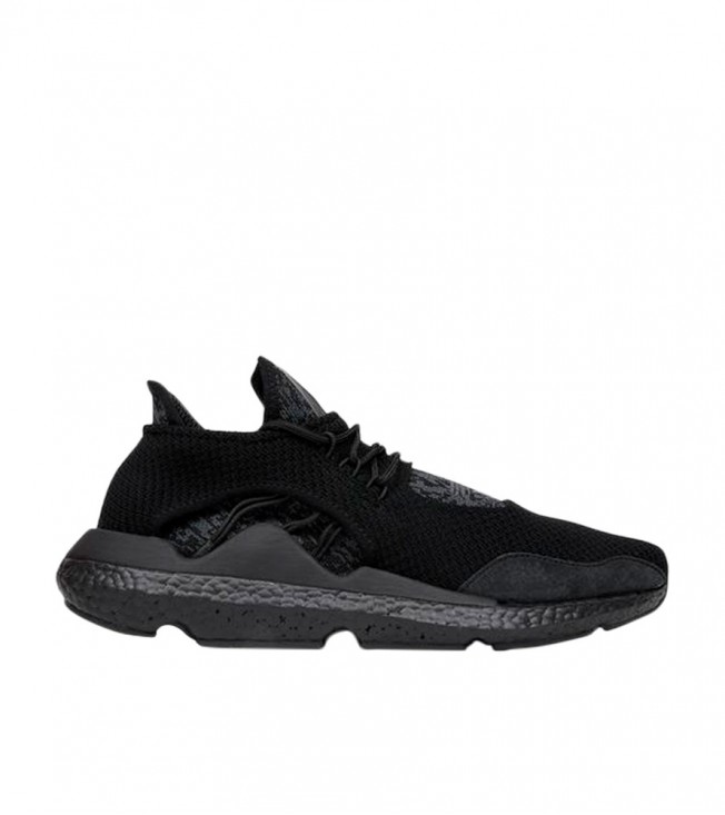 Кроссовки Y-3 Saikou 'Triple Black'