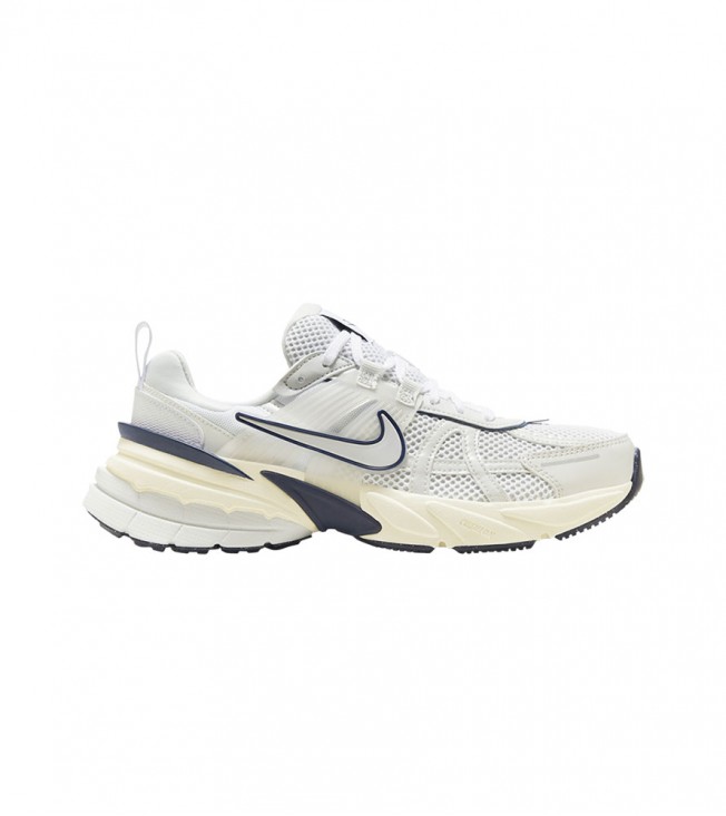 Nike V2K Run White Midnight Navy WMNS